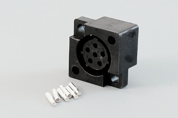 Picture of BB-2590 Low Profile (Pins not Inserted)