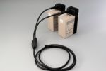 Picture of 12V Splitter  AWG 16 Pigtail w/Velcro Straps 74"