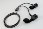 Picture of 12V Splitter  AWG 16 Pigtail w/Velcro Straps 74"