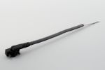 Picture of DAGR J2 Data Cable Right Angle Low Profile Dongle 12"