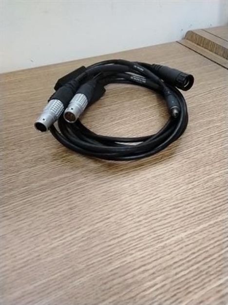 Picture of 4-Way Splitter, PRC-167 ADF/Ethernet to NRG (x2)