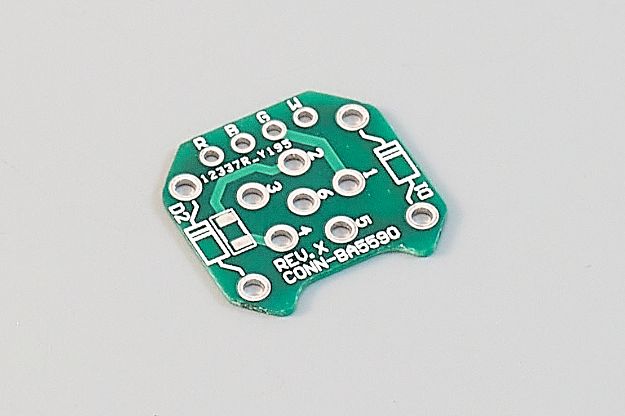 Picture of Blank PCB  