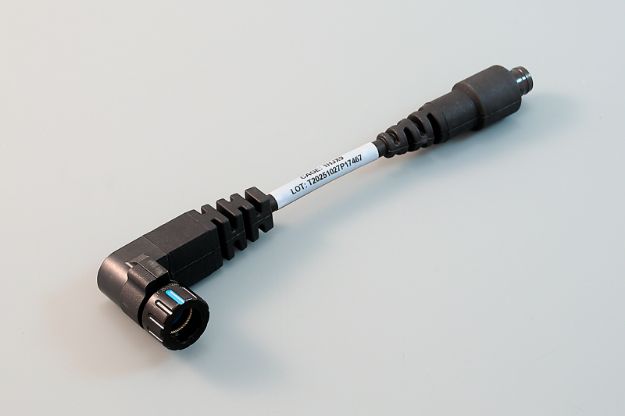 Picture of ADF Extension Cable 270° Angle (exits to the right side of the radio) 