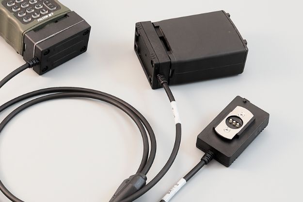 Picture of Dual  Battery Relocator Cable, 3 FT