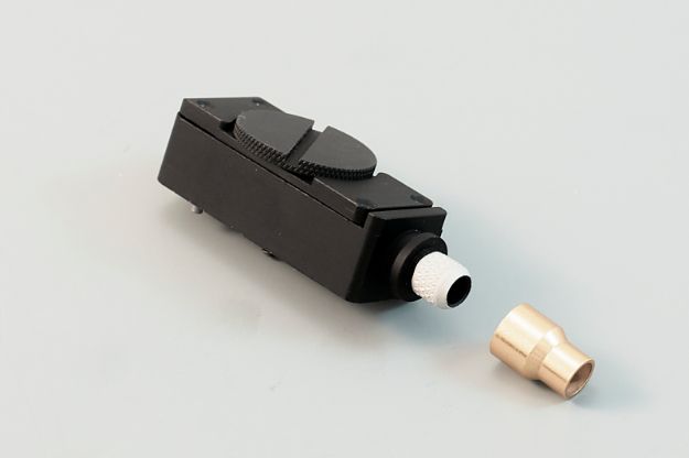 Picture of TNR 2, 28 Pos. Side Connector  w/brasss Ferrule