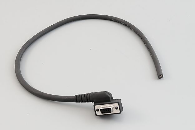 Picture of J2 DAGR Dongle  (PPS & COM1 signals) Coax 2 Ft.