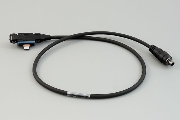Picture of Juggernaut Compatible USB-C to AN/PRC163 J1/J2  Charging/Data Cable 2 Ft.