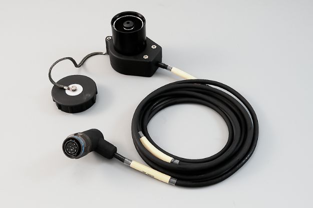 Picture of NATO Plug  Vehicle Power W4 for EBH (J8)