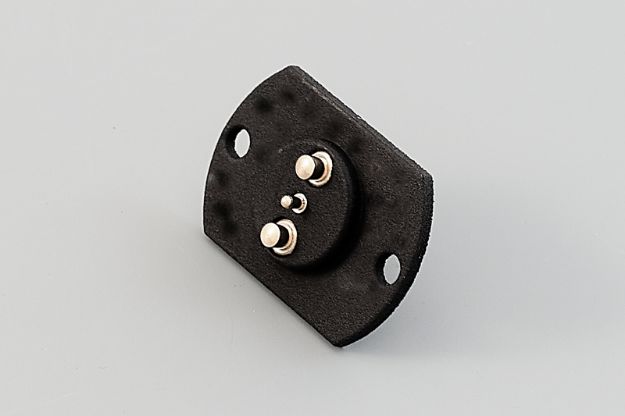 Picture of Pogo Pin Assembly, 3 Position