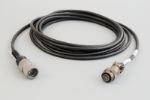 Picture of Audio Speaker Cable for MRC-67A  15 Ft