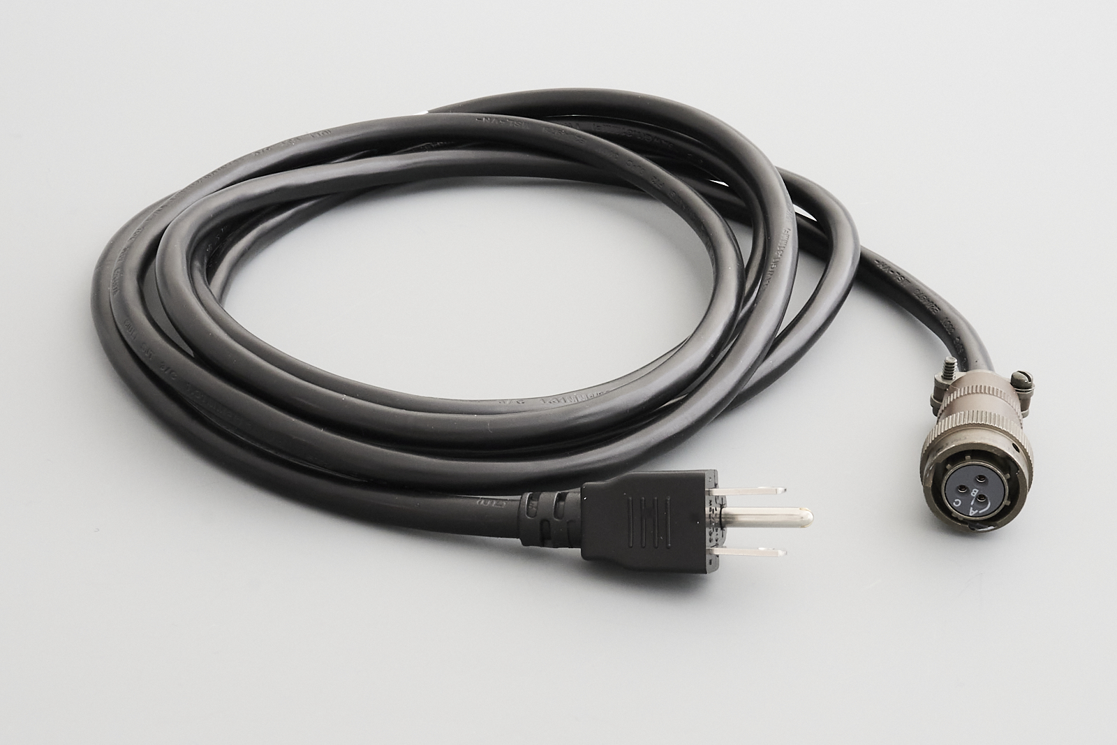 SupplyNet | AC Power Cable RF-5051-PS001 9 Ft (J17)