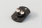 Picture of POGO PIN ASSEMBLY, 3 POS. FRONT PANEL MOUNT.