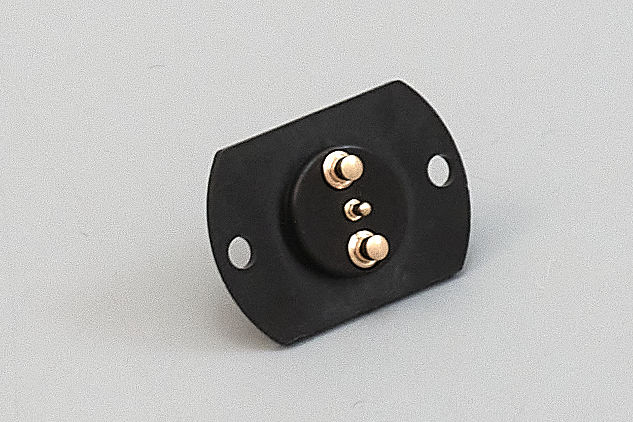 SupplyNet | Pogo Pin Assembly, PCB Pin Tails