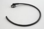 Picture of DAGR J1 Data Cable Right Angle Low Profile Dongle 24"