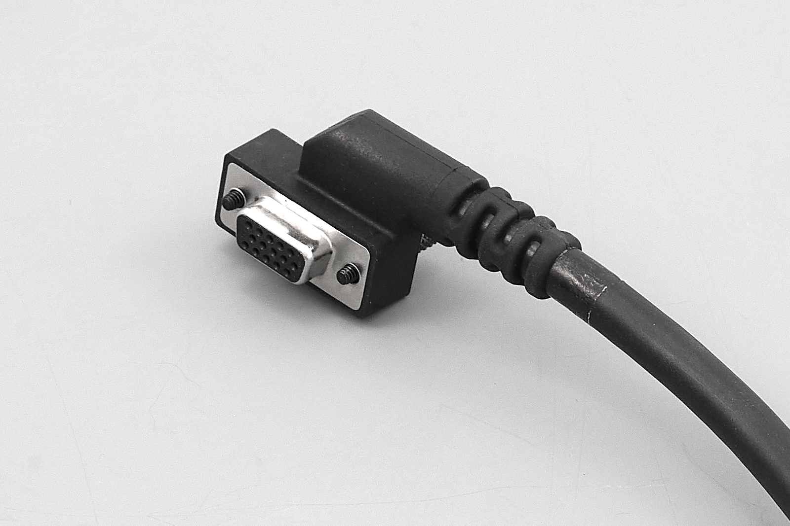 SupplyNet | DAGR J1 Data Cable Right Angle Low Profile Dongle 24