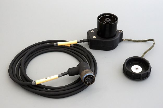 Picture of NATO Plug  Vehicle Power W4 for EBH (J8)