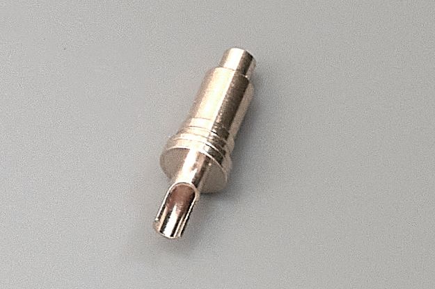 Picture of Pogo Pin with Solder Cup (Full Recess)