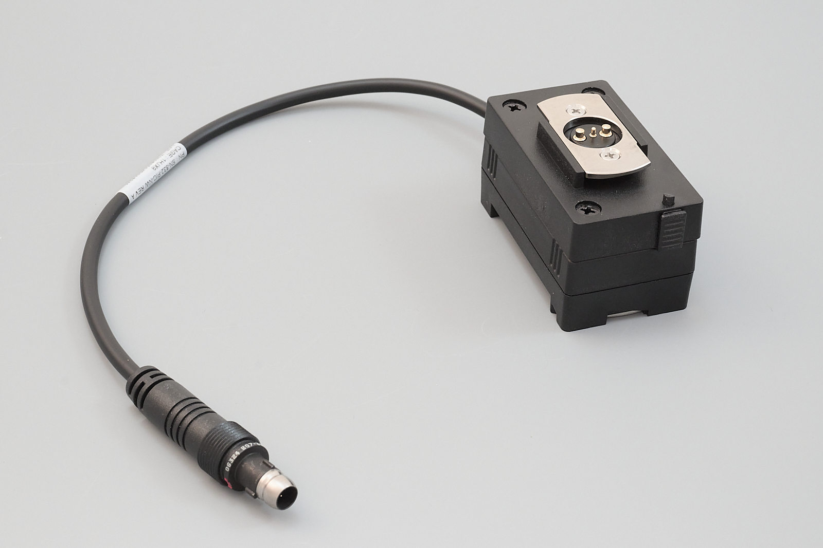 SupplyNet | PRC-152 Battery Eliminator Pass-Thru Charger with Male Nett ...