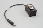 Picture of PRC-152 Battery Eliminator  Pass-Thru Charger with Male Nett Warrior Input