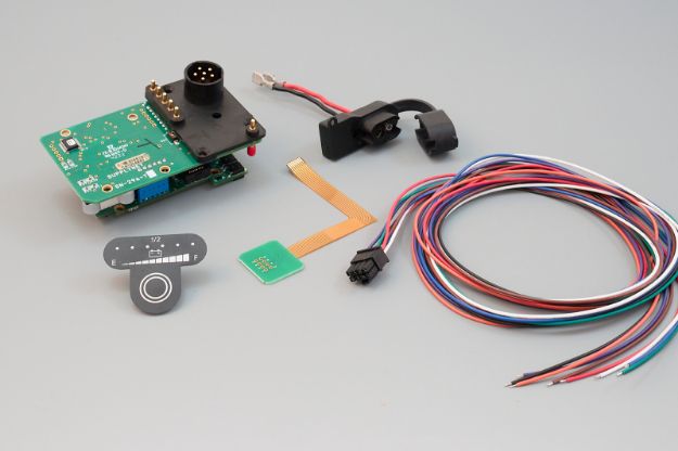 Picture of Pass Thru Charger Kit w/Remote Switch  SMBUS Pins
