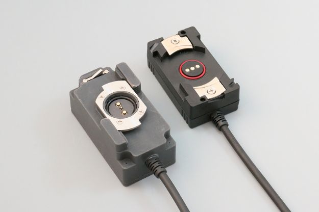 Picture of 12V STUB adapter for MBITR  3 Ft
