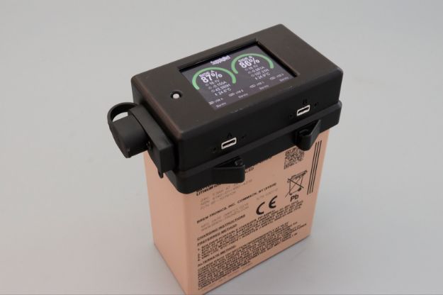 Picture of 4 Port  USB-C PD Adapter & Pass-Thru Charger 200W