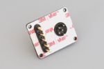 Picture of SMBus Flush Panel Mount, 5 Keyways, 5 Pogo Pins +Gasket 