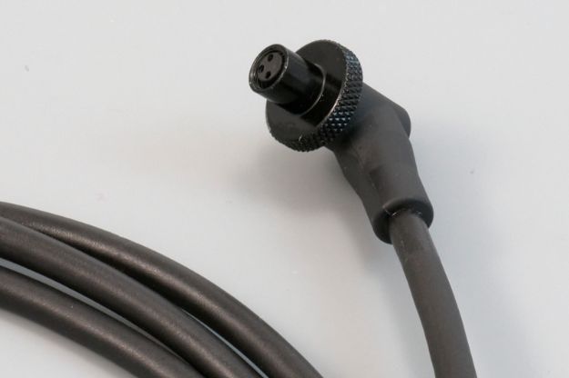 Picture of DAGR 135° Angle Power Cable, 22 Ft. Dongle