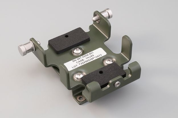 Picture of DAGR Installation Mount
