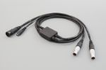 Picture of 4-Way Splitter, PRC-167 ADF/Ethernet to NRG (x2)