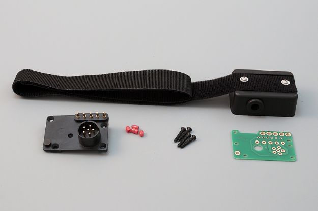 Picture of BB-2590 SMBUS Battery Connector Kit,  5 Data Pins
