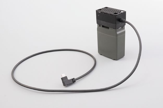 Picture of USB-C PD Battery Adapter   (5V, 9V Fast Charging) Cable 