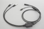 Picture of 4-Way Splitter, AN/PRC-163 ADF, J1/J2  to NRG  (x2)