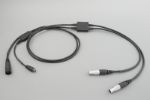 Picture of 4-Way Splitter, AN/PRC-163 ADF, J1/J2  to NRG  (x2)