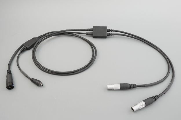 Picture of 4-Way Splitter, AN/PRC-163 ADF, J1/J2  to NRG  (x2)