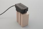 Picture of STUB CONNECTOR FIXED 20V OUTPUT, 3 FT.