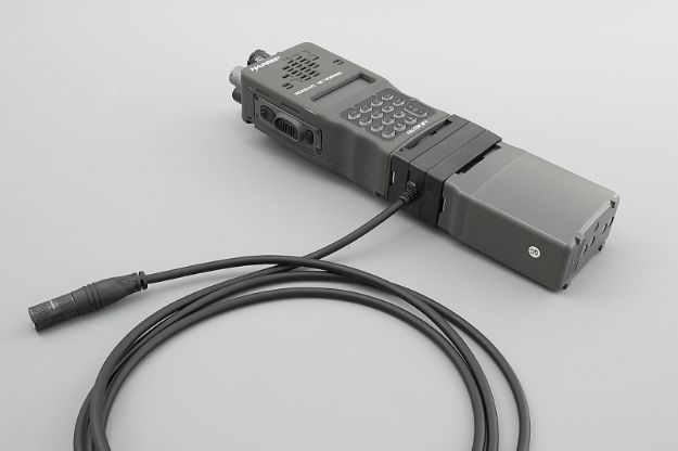 Picture of Adapter Wedge with 12V Output to Nett Warrior Female 