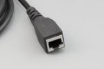 Picture of RJ45 FEMALE TO RJ45 FEMALE, 12FT