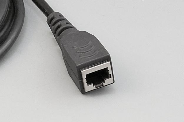 Picture of RJ45 FEMALE TO RJ45 FEMALE, 12FT