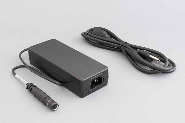 Picture of 19V, 90W, AC/DC Adapter to Nett Warrior Female