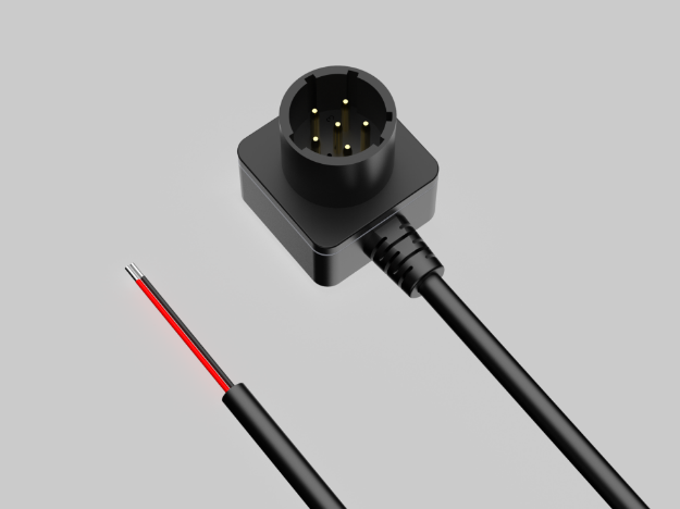 Picture of 24V Cable 8 FT No Diodes