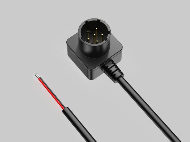 Picture of 12V Cable 6 FT No Diodes