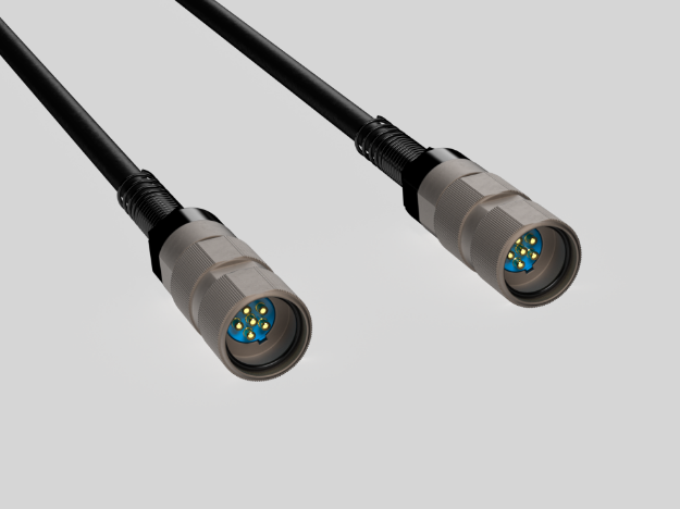 Picture of Crypto Audio/Data/Fill Cable - 4FT