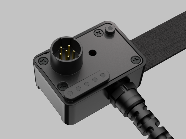 Picture of BB-2590 HD Cable Assembly (10 Amp)