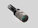 Picture of U-329/U 6 Pin Circular Connector (Female)