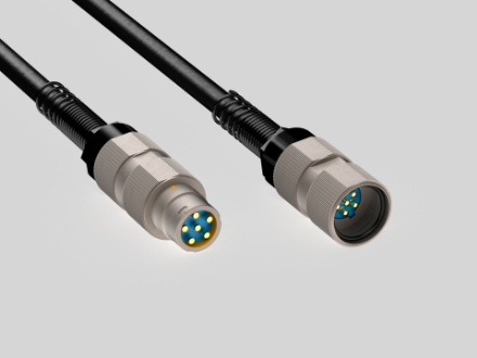 米軍現用通信線、約300m SupplyNet | Crypto Fill & Audio Cables: Military-Grade Reliability
