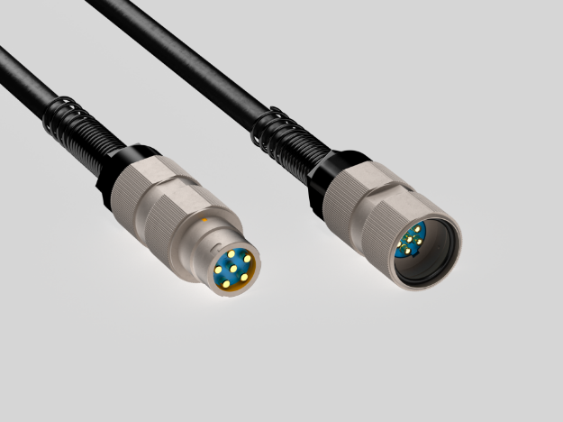 Picture of Extension Cable (M to F) 2 FT