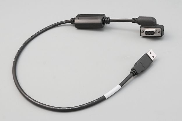 Picture of DAGR J2 SERIAL TO USB PROGRAMMING CABLE 2 FT