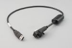 Picture of DAGR J2 SERIAL TO USB PROGRAMMING CABLE 2 FT