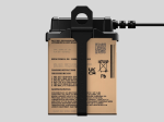 Picture of 12V Watertight BB-2590 Connector Cap, 6 Foot Length